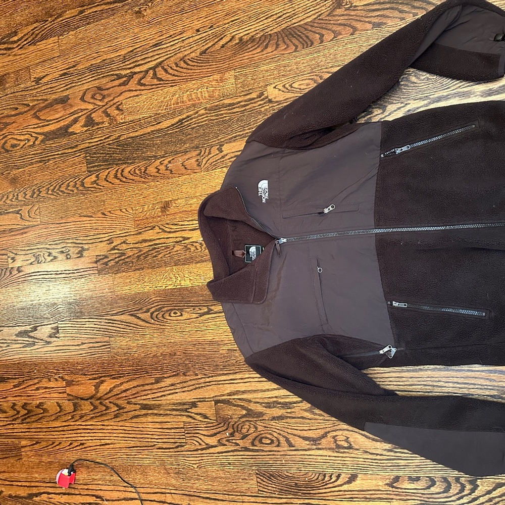 The North Face Denali Black Fleece Jacket Men’s Size M